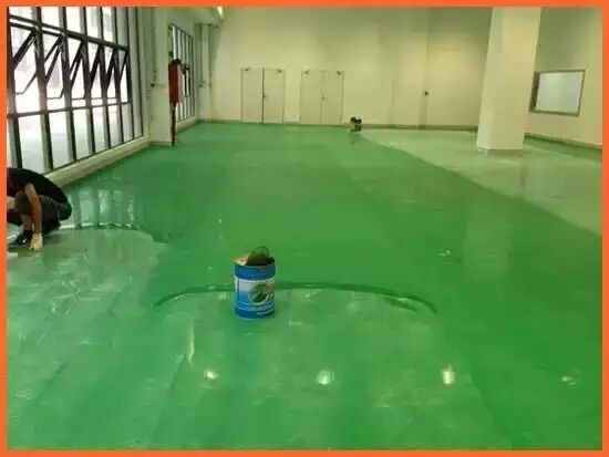桐乡选择适合室外地坪漆翻新的材料