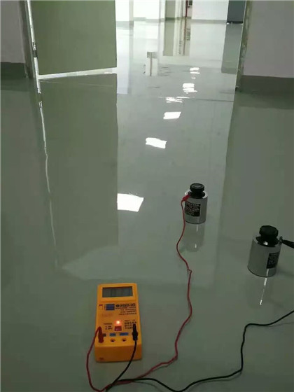 桐乡 防静电自流平检测